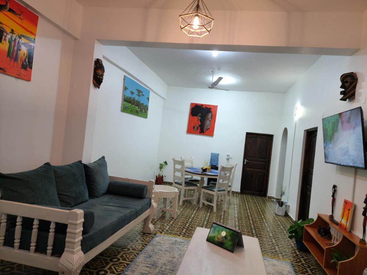 Ocean Breeze Homes Watamu 3 Bedroom Free Wi-Fi And Parking Exterior foto